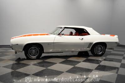 1969 Chevrolet Camaro RS/SS Pace Car Convertible L35