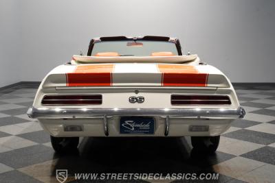 1969 Chevrolet Camaro RS/SS Pace Car Convertible L35