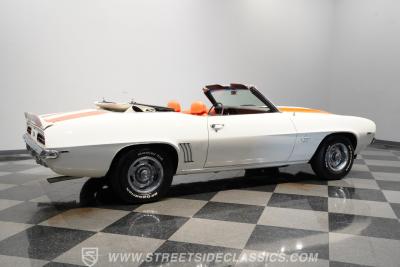 1969 Chevrolet Camaro RS/SS Pace Car Convertible L35