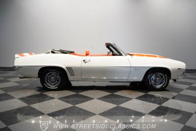 1969 Chevrolet Camaro RS/SS Pace Car Convertible L35