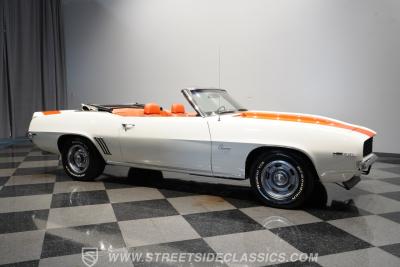 1969 Chevrolet Camaro RS/SS Pace Car Convertible L35
