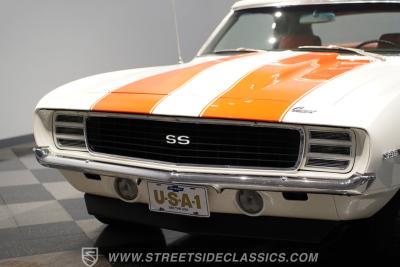1969 Chevrolet Camaro RS/SS Pace Car Convertible L35