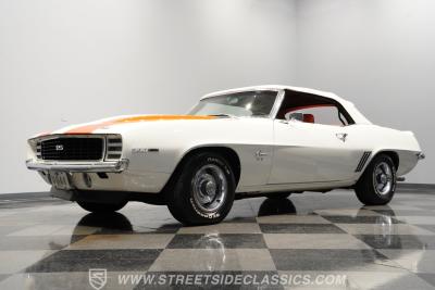 1969 Chevrolet Camaro RS/SS Pace Car Convertible L35