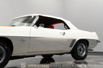 1969 Chevrolet Camaro RS/SS Pace Car Convertible L35
