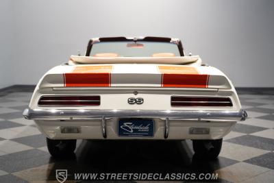 1969 Chevrolet Camaro RS/SS Pace Car Convertible L35