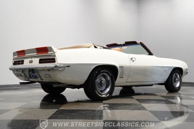 1969 Chevrolet Camaro RS/SS Pace Car Convertible L35