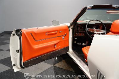 1969 Chevrolet Camaro RS/SS Pace Car Convertible L35