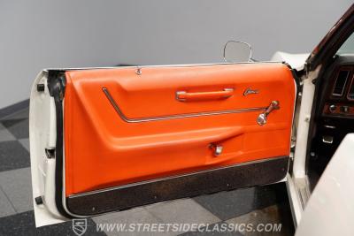 1969 Chevrolet Camaro RS/SS Pace Car Convertible L35