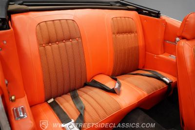 1969 Chevrolet Camaro RS/SS Pace Car Convertible L35