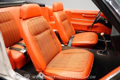 1969 Chevrolet Camaro RS/SS Pace Car Convertible L35