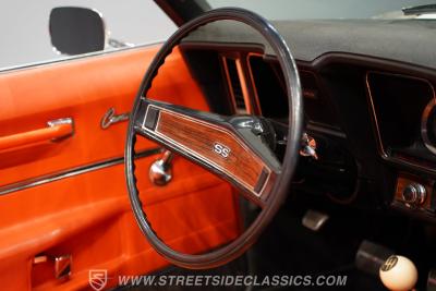 1969 Chevrolet Camaro RS/SS Pace Car Convertible L35