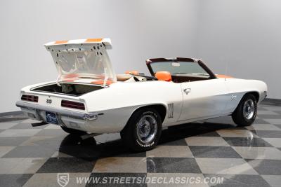 1969 Chevrolet Camaro RS/SS Pace Car Convertible L35
