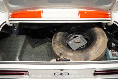 1969 Chevrolet Camaro RS/SS Pace Car Convertible L35