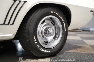 1969 Chevrolet Camaro RS/SS Pace Car Convertible L35