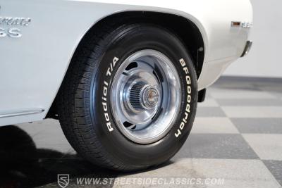 1969 Chevrolet Camaro RS/SS Pace Car Convertible L35