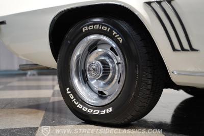 1969 Chevrolet Camaro RS/SS Pace Car Convertible L35