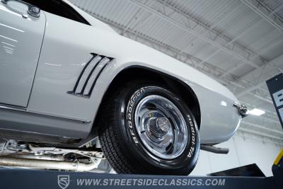 1969 Chevrolet Camaro RS/SS Pace Car Convertible L35