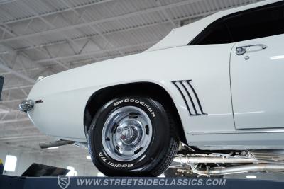 1969 Chevrolet Camaro RS/SS Pace Car Convertible L35