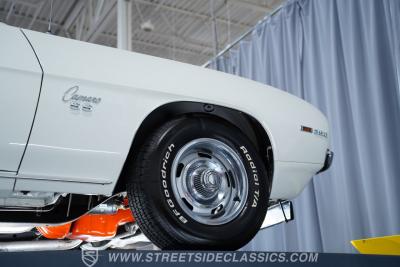 1969 Chevrolet Camaro RS/SS Pace Car Convertible L35