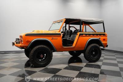 1974 Ford Bronco 4X4 Roadster Tribute