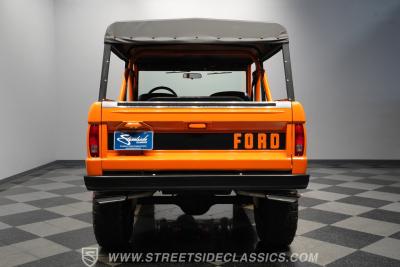 1974 Ford Bronco 4X4 Roadster Tribute