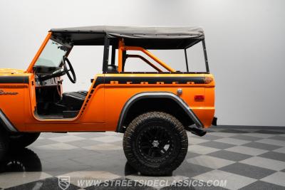 1974 Ford Bronco 4X4 Roadster Tribute