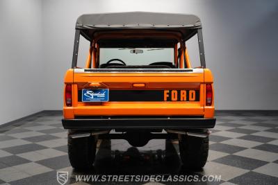 1974 Ford Bronco 4X4 Roadster Tribute