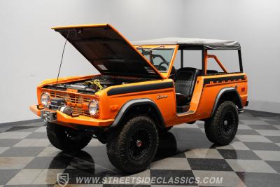 1974 Ford Bronco 4X4 Roadster Tribute