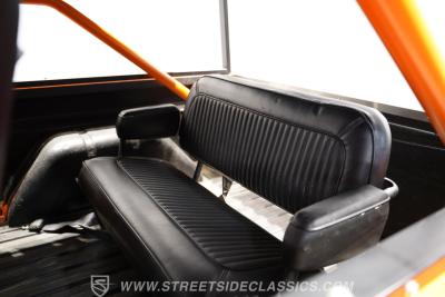 1974 Ford Bronco 4X4 Roadster Tribute