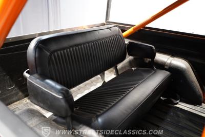 1974 Ford Bronco 4X4 Roadster Tribute