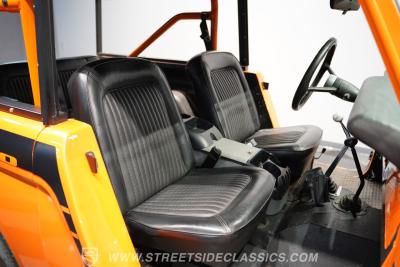 1974 Ford Bronco 4X4 Roadster Tribute