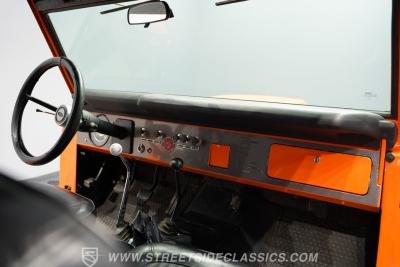 1974 Ford Bronco 4X4 Roadster Tribute