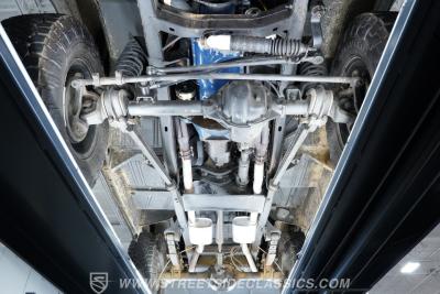 1974 Ford Bronco 4X4 Roadster Tribute