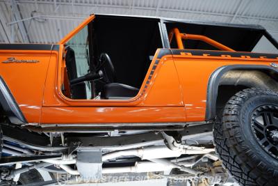 1974 Ford Bronco 4X4 Roadster Tribute