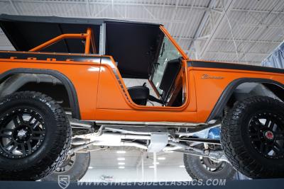 1974 Ford Bronco 4X4 Roadster Tribute