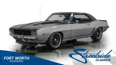 1969 Chevrolet Camaro SS 350