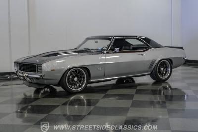 1969 Chevrolet Camaro SS 350