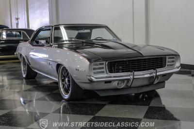 1969 Chevrolet Camaro SS 350