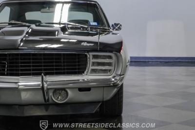 1969 Chevrolet Camaro SS 350