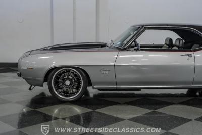 1969 Chevrolet Camaro SS 350