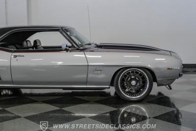1969 Chevrolet Camaro SS 350