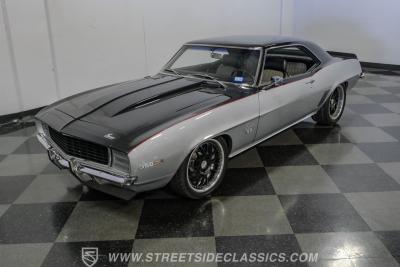 1969 Chevrolet Camaro SS 350