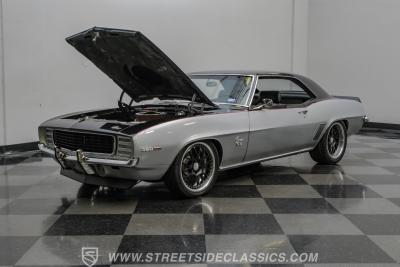 1969 Chevrolet Camaro SS 350
