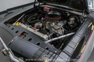 1969 Chevrolet Camaro SS 350