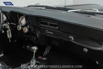1969 Chevrolet Camaro SS 350