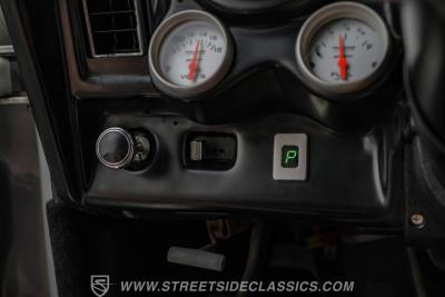 1969 Chevrolet Camaro SS 350