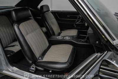 1969 Chevrolet Camaro SS 350