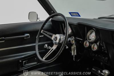 1969 Chevrolet Camaro SS 350