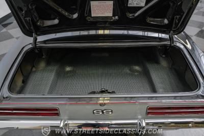 1969 Chevrolet Camaro SS 350
