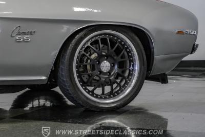 1969 Chevrolet Camaro SS 350